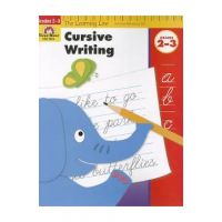 Cursive Writing, Grades 2-3 - Evan-moor Educational Publishers
