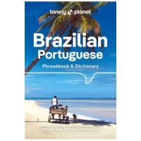 Lonely Planet Brazilian Portuguese Phrasebook & Dictionary 6 - Lonely Planet