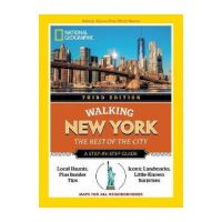 National Geographic Walking New York, 3rd Edition - National Geographic