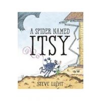 A Spider Named Itsy - Steve Light