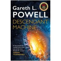 Descendant Machine - Gareth L. Powell