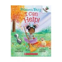 I Can Help!: An Acorn Book (Princess Truly #8) - Kelly Greenawalt