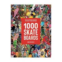 1000 Skateboards - Mackenzie Eisenhour