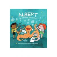 Albert the Octopus Accountant - Lily Verlin