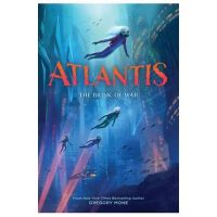 Atlantis: The Brink of War (Atlantis Book #2) - Gregory Mone