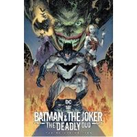 Batman & the Joker: The Deadly Duo Deluxe Edition - Marc Silvestri