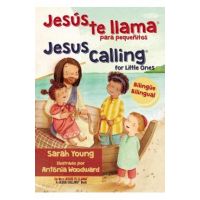 Jesús Te Llama Para Pequeñitos - Bilingüe - Sarah Young