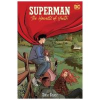 Superman: The Harvests of Youth - Sina Grace