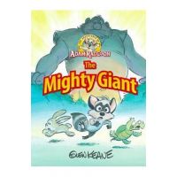 Adventures of Adam Raccoon: Mighty Giant - Glen Keane