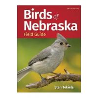 Birds of Nebraska Field Guide - Stan Tekiela