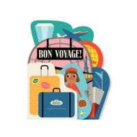 Bookscape Board Books: Bon Voyage! - Ingela P. Arrhenius