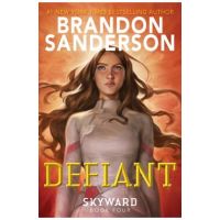 Defiant - Brandon Sanderson
