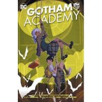 Gotham Academy: Tr - Trade Paperback - Becky Cloonan