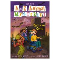 A to Z Animal Mysteries #2: Bats in the Castle - Ron Roy
