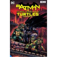 Batman/Teenage Mutant Ninja Turtles Omnibus - James Tynion Iv