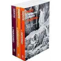 Dante's Divine Comedy Set - Dante Alighieri