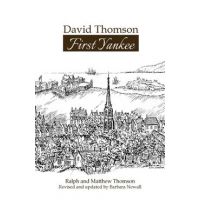 David Thomson: First Yankee - Barbara Newall