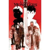Little Monsters Volume 2 - Jeff Lemire