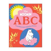 The Moomin ABC: An Illustrated Alphabet Book - Tove Jansson