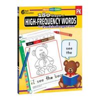180 Days of High-Frequency Words for Prekindergarten: Practice, Assess, Diagnose - Darcy Mellinger