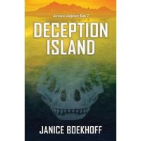 Deception Island (Jurassic Judgment Book 2) - Janice Boekhoff