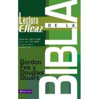 La Lectura Eficaz de la Biblia - Gordon D. Fee