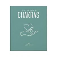 The Little Book of Chakras - Hippo! Orange