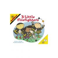 3 Little Firefighters - Stuart J. Murphy