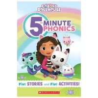5-Minute Phonics (Gabby's Dollhouse) - Joanne Ruelos