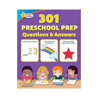 Active Minds 301 Preschool Prep Questions and Answers - Sequoia Children's Publishing