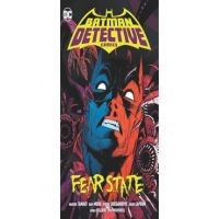 Batman: Detective Comics Vol. 2: Fear State - Mariko Tamaki