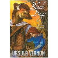 Black Dogs: The House of Diamond (Part One) - Ursula Vernon