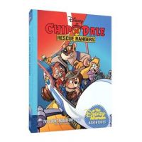 Chip 'n Dale Rescue Rangers: The Count Roquefort Case: Disney Afternoon Adventures Vol. 3 - Bobbi Jg Weiss