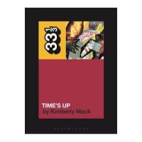 Living Colour's Time's Up - Kimberly Mack