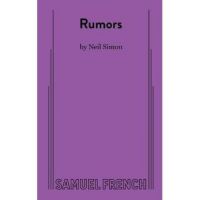 Rumors - Neil Simon