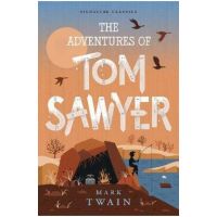 The Adventures of Tom Sawyer - Mark Twain