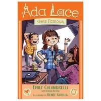 ADA Lace Gets Famous - Emily Calandrelli