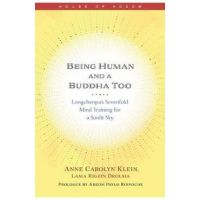 Being Human and a Buddha Too: Longchenpa's Seven Trainings for a Sunlit Sky - Anne Klein