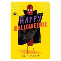 Happy Halloweenie - Katie Vernon