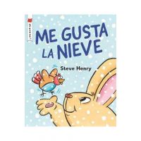 Me Encanta La Nieve - Steve Henry