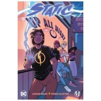 Static: Up All Night - Lamar Giles