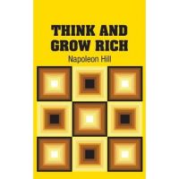 Think and Grow Rich - Napoleon Hill