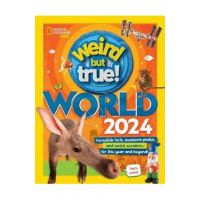 Weird But True World 2024 - National Geographic Kids