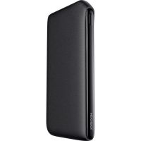 Acumulator extern Joyroom Polymer D-M154, 10000 mAh, 2xUSB, 2.1A, Negru