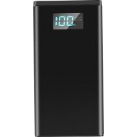 Acumulator extern Joyroom Polymer D-M190, 10000 mAh, USB Type C, Negru