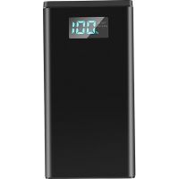 Acumulator extern Joyroom Polymer D-M193, QC3.0+PD, Fast charge, 20000 mAh, 4.2A, Negru