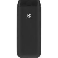 Acumulator extern Tellur PBC2, 20000 mAh, 2 x USB, Negru