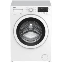 Masina de spalat rufe slim Beko WTV6633B0, 1200 RPM, 6 kg, Clasa A+++