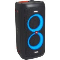 Sistem Audio JBL Party Box 100, 160 W, Negru