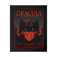 Dracula of Transylvania - Ricardo Delgado